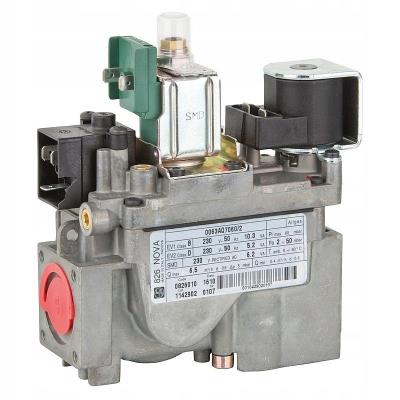 Elettrovalvola gas SIT NOVA 826 per Robur-Fraccaro JVLV007 826010