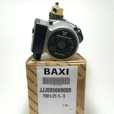 Pompa maggiorata da 15-70 JJJ005669000 ricambio originale Baxi