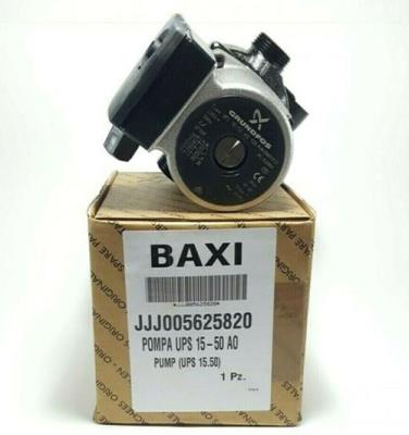 Pompa UPS 15-50AO JJJ005625820 ricambio originale Baxi