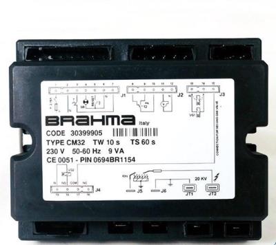 Quadro accensione Brahma CM32 10S 60S 30399905 compatibile Robur