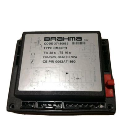 Quadro accensione Brahma CM32PR 30S 10S 37180685 compatibile Robur