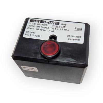 Quadro accensione Brahma SM5922 SM592.2 5S 10S 36283961