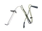 Elettrodo accensione rilevazione fiamma Meteo cai 24-28- R10021183 originale