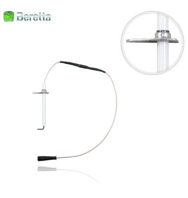 Elettrodo candela accensione rilevazione Beretta Sylber R10025891 originale
