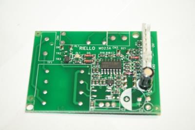 Scheda allarme condensa R10027986 caldaia Exclusive sinthesi originale Beretta