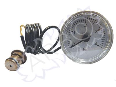 Idrometro innesto rapido R10028894 ricambio originale Beretta