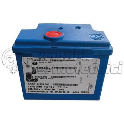 Unità controllo fiamma R105373 ricambio originale Beretta Sylber 