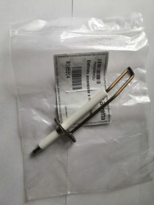 Elettrodo accensione rilevazione R105914 Thermital Fontecal Beretta