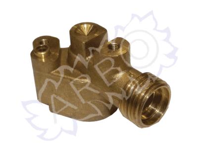 Raccordo collegamento entrata R2903 ricambio originale Beretta