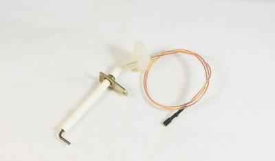 Candela accensione fiamma 826550 R5640 caldaia Idra boiler ESI 20 Beretta