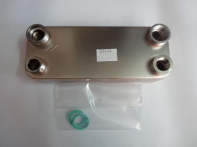 Scambiatore sanitario filettato 20.000 R7140 caldaia Idra Beretta