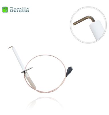 Candela accensione fiamma R8364 Beretta Sylber 4364253 Riello 