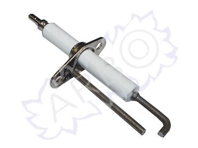 Candeletta accensione rilevazione fiamma R9288 Idra green 21 ricambio originale 