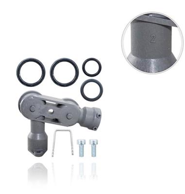 Raccordo 8700302004 ricambio originale Junkers