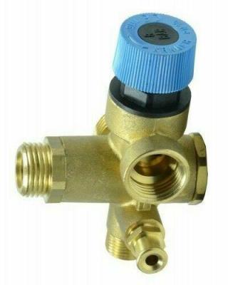 Gruppo collettore entrata fredda originale Immergas 3018342-3.018342