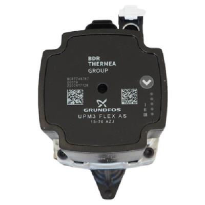 Ricambio pompa UPM3 FLEX AS L4 7801639 ex 710820200 710396300 originale Baxi