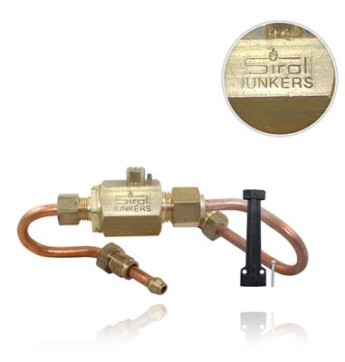 Rubinetto 8717405194 ricambio originale Junkers