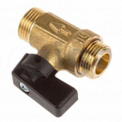 Rubinetto da 3/8" maschio con ritegno 39808980 ex 36901470 originale Ferroli