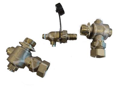 Rubinetto di carico 7825640 ricambio originale Viessmann