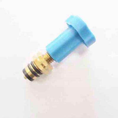 Rubinetto di riempimento BI1521101 ex 20490379 ricambio originale Savio Biasi