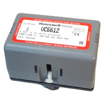 Motore 220v SPST con micro VC6612 Honeywell