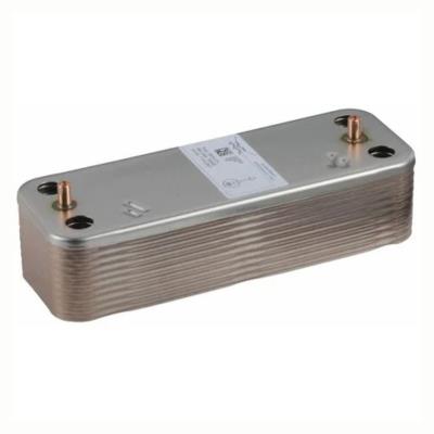 Scambiatore sanitario 20 piastre Baxi 711613200 
