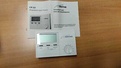 Sime comando remoto como CR 83 8092241