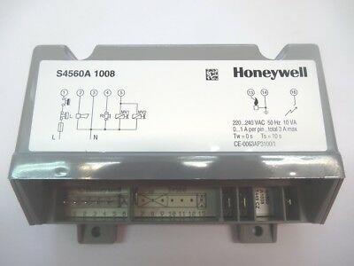 Scheda accensione Honeywell Ici Zanussi S4560A1008B S 4560A1008 B S4560A1008U