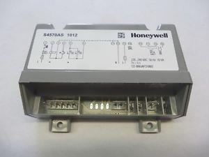 Scheda accensione Honeywell S4570AS1012 quadro forno Moretti