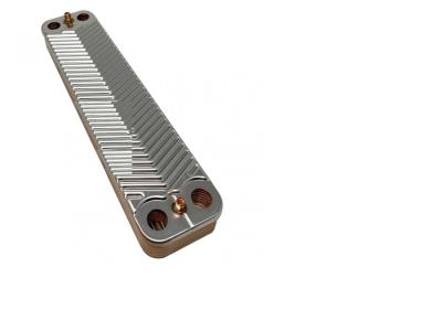 Scambiatore 14 piastre ricambio compatibile Junkers Le Blanc 8716106685
