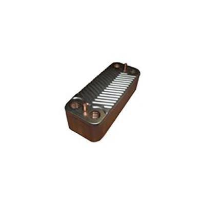 Scambiatore 22 piastre Extra 32kw 1022223 ricambio originale Immergas