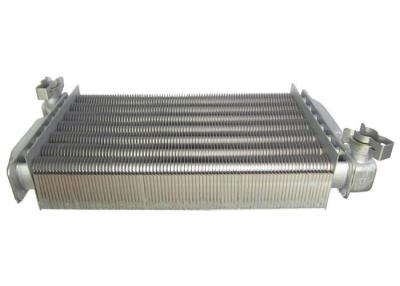 Scambiatore acqua/gas 31kw più clip originale Baxi JJJ000620870 Luna3