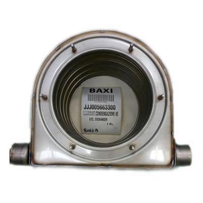 Scambiatore condensazione originale Baxi 6el JJJ005663300