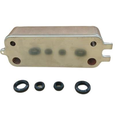 Scambiatore di calore a piastre 14 piastre B2KB Viessmann 7844821