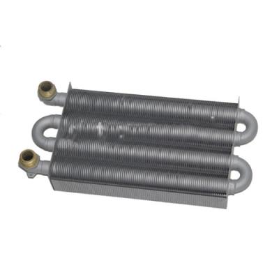 Scambiatore gas acqua 23 senza attacco H015004839 ricambio originale Hermann