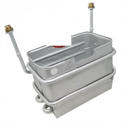 Scambiatore IGWH 14L 39843640 37405781 ricambio  originale Ferroli