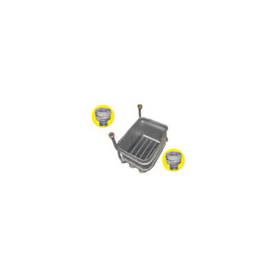 Scambiatore MAG turbo 24/2 061658 ricambio originale Vaillant
