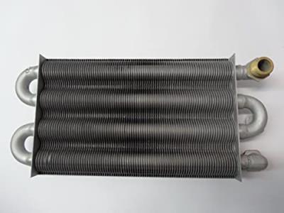 Scambiatore PR20-323 88AL 17102 ricambio originale Immergas