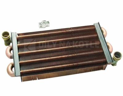 Scambiatore primario 064713 VMW PRO/PLUS 24W ricambio originale Vaillant