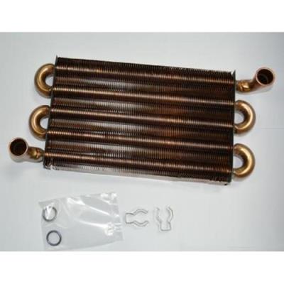 Scambiatore primario 24kw 0020019994 ricambio originale Vaillant