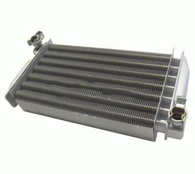 Scambiatore primario 310 clip originale Baxi JJJ000608550 ex.JJJ000612330
