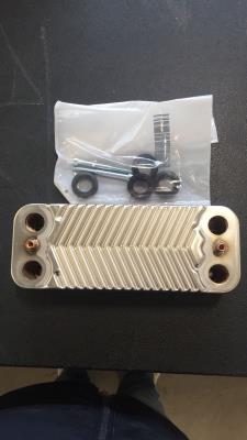 Scambiatore sanitario a 20 piastre Viessmann 7875503 compatibile