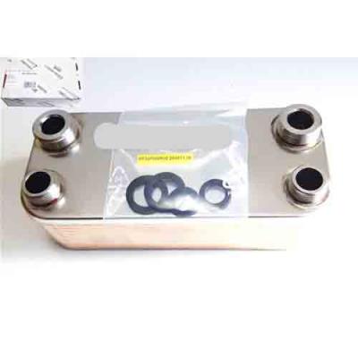 Scambiatore sanitario acqua-acqua 20 piastre H015004404 Hermann Saunier Duval