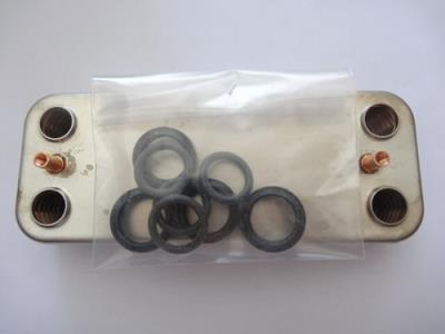 Scambiatore sanitario OR 20k 4364200 ricambio originale Riello