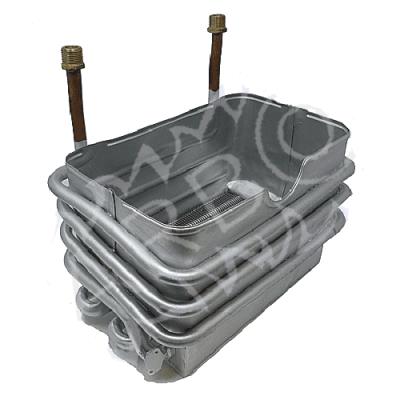 Scambiatore scaldabagno Caesar 14 star e Caesar 14-3 1026982 originale Immergas