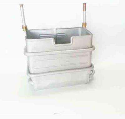 Scambiatore scaldino 20083293 ex R81602 ricambio originale Beretta Sylber