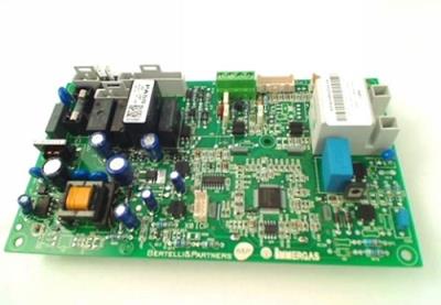 Scheda accensione/modulazione 1034271 ricambio originale Immergas