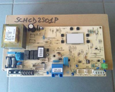 Scheda digitale originale Arca modelli Pixel/Pixelfast - 2 sonde SCHCD2S01P