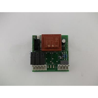 Scheda BE08 con scatola R10027659 ricambio originale Beretta