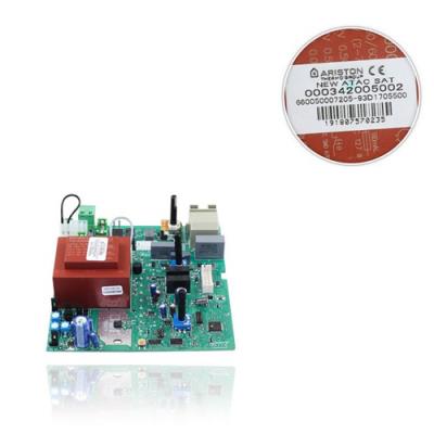 Scheda circuito stampato 60000571 ricambio originale Chaffoteaux